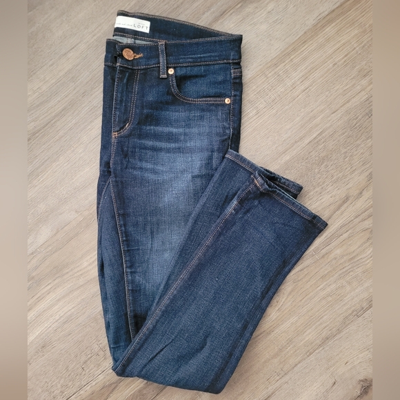 LOFT Jeans! Size 26 waist, LIKE NEW!! - Picture 1 of 3